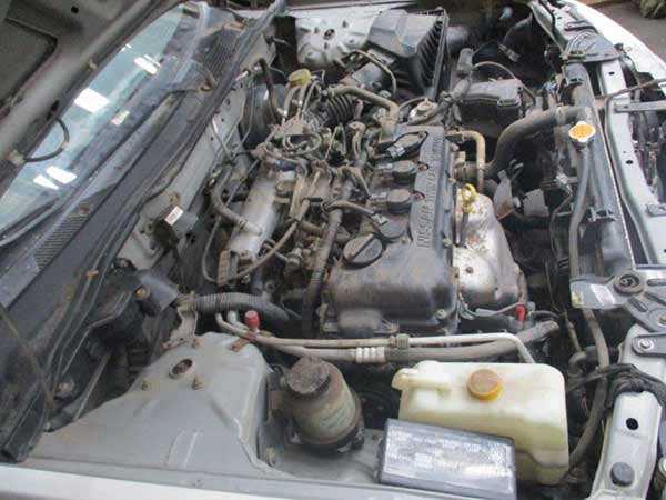  Nissan SENTRA 2003    EN DESARME