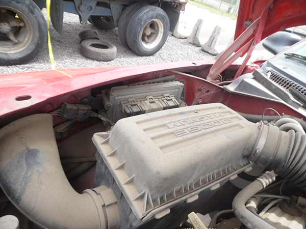  Dodge DAKOTA  2003    EN DESARME