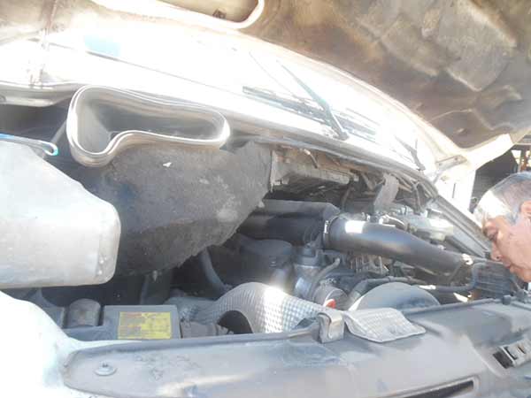  Mercedes-Benz Sprinter 2007    EN DESARME