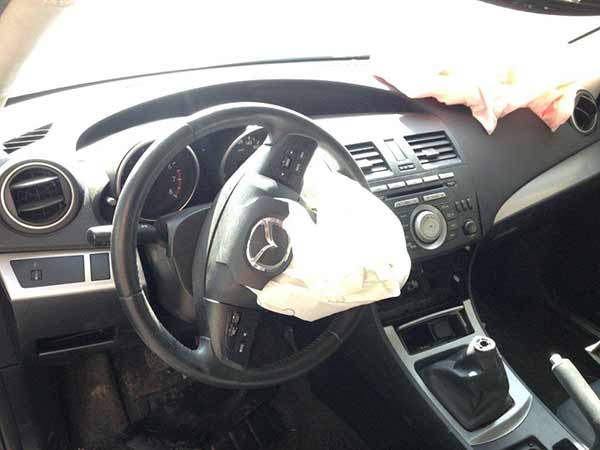  Mazda 3 2010    EN DESARME