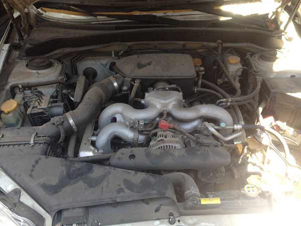  Subaru XV 2011    EN DESARME