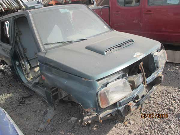  Suzuki VITARA 2001    EN DESARME