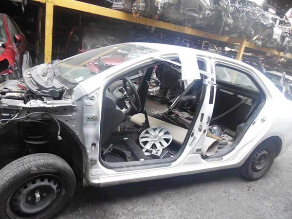  Toyota YARIS 2007    EN DESARME