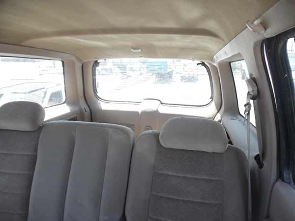  Ford EXPLORER 2000    EN DESARME
