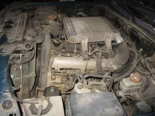  Hyundai Terracan 2006    EN DESARME