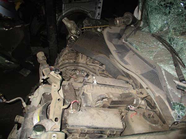  Jeep PATRIOT 2008    EN DESARME