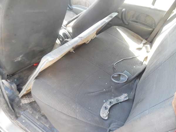  Mahindra PICK UP 2010    EN DESARME