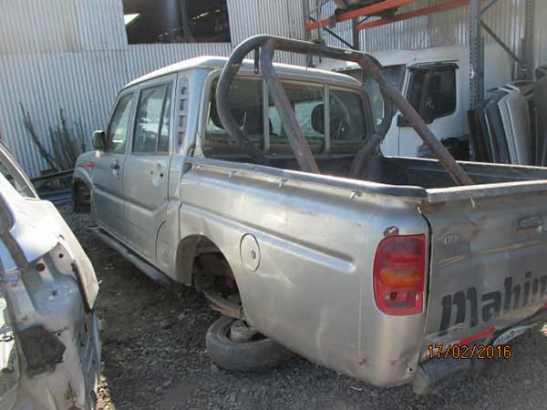  Mahindra PICK UP 2011    EN DESARME