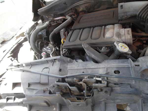  Mazda 2V 2009    EN DESARME