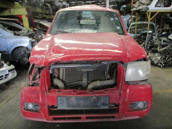  Ford RANGER 2008    EN DESARME