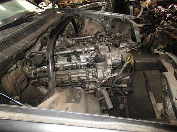  Jeep GRAND CHEROKEE 2008    EN DESARME