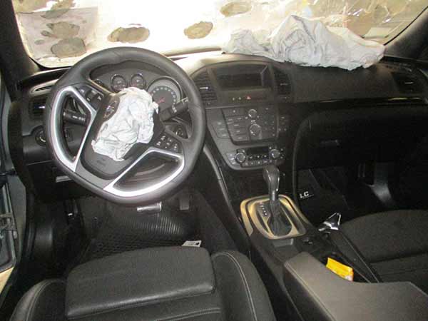  Opel INSIGNA 2014    EN DESARME