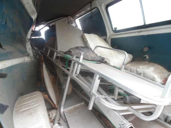  Toyota HIACE 2002    EN DESARME