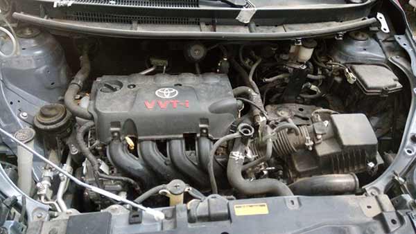  Toyota YARIS 2014    EN DESARME