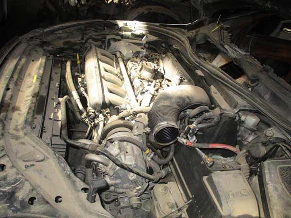  Volvo XC60 2010    EN DESARME