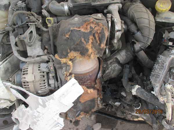  Citroen C2 2007    EN DESARME