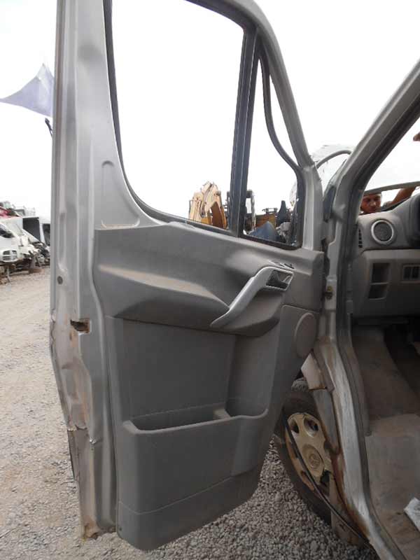  Jac SUNRAY 2015    EN DESARME