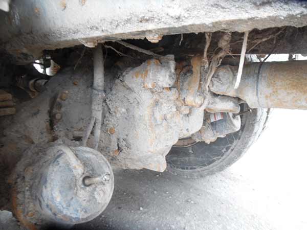  Hino HD700 2012    EN DESARME