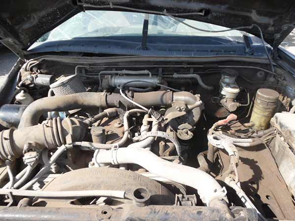  Chevrolet DMAX 2009    EN DESARME