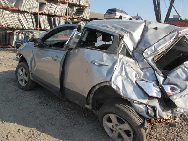  Nissan QASHQAI 2012    EN DESARME