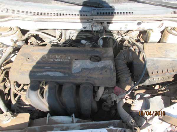  Toyota COROLLA 2013    EN DESARME