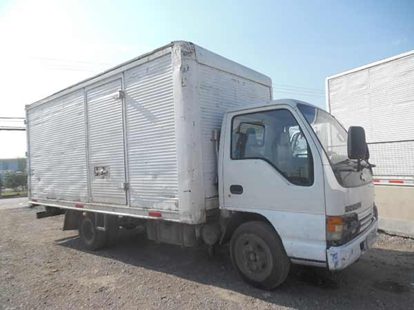  Chevrolet NKR 2004    EN DESARME