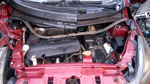 Great Wall M4 2014    EN DESARME