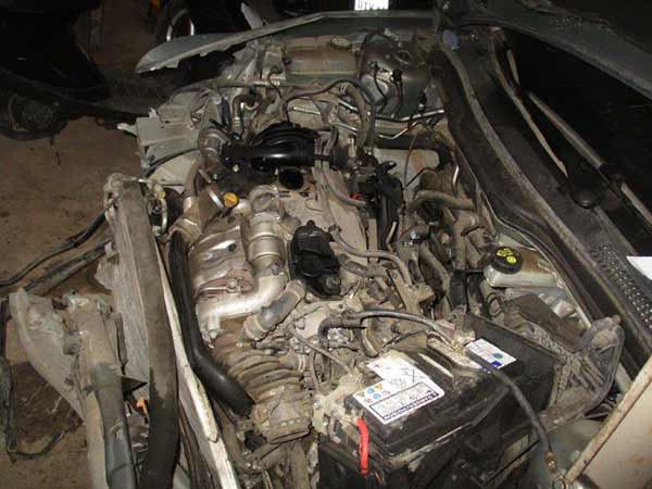  Volvo C30 2012    EN DESARME