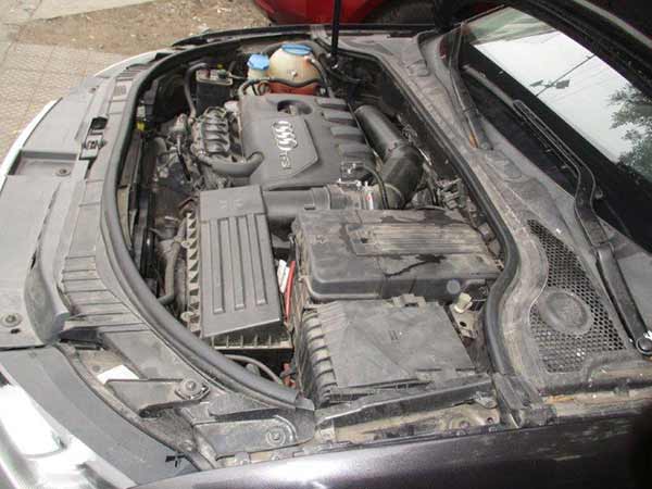  Audi A3 2011    EN DESARME
