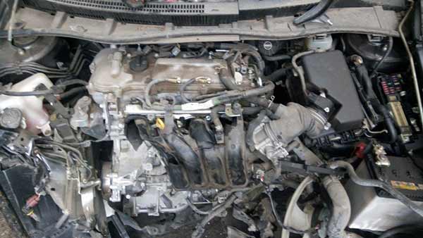  Toyota COROLLA 2013    EN DESARME
