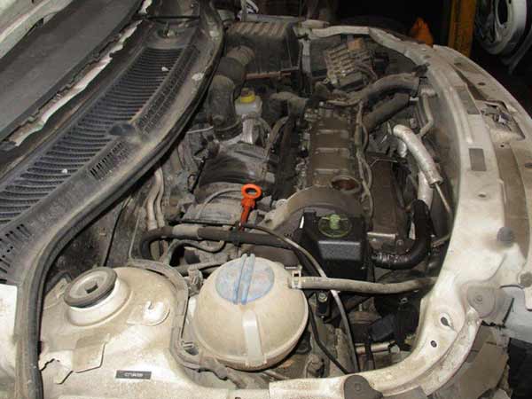  Volkswagen GOL 2012    EN DESARME