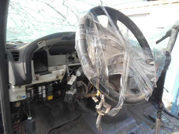  Jac REFINE 2013    EN DESARME