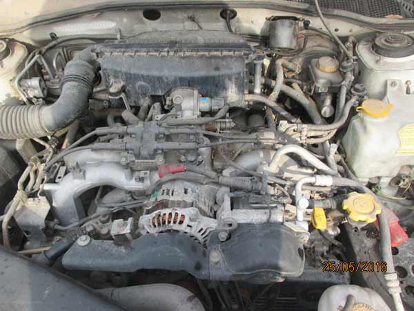  Subaru LEGACY 1999    EN DESARME