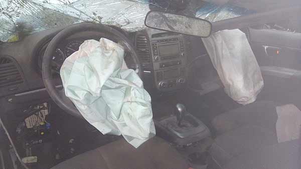  Hyundai SANTA FE 2012    EN DESARME