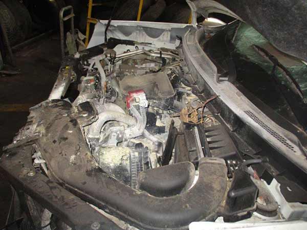 Nissan XTRAIL 2014    EN DESARME