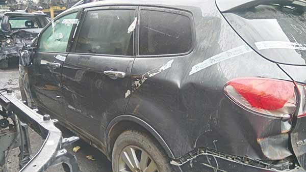  Subaru LEGACY 2010    EN DESARME