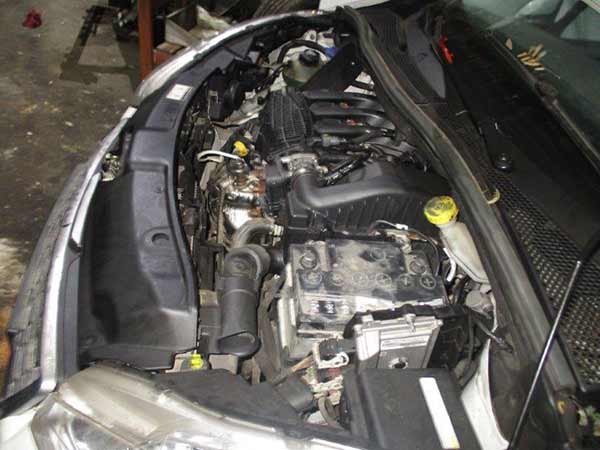 CAJA DE CAMBIOS Peugeot 208 2014  USADA  EN DESARME