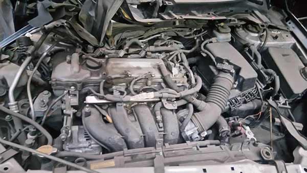  Toyota COROLLA 2011    EN DESARME