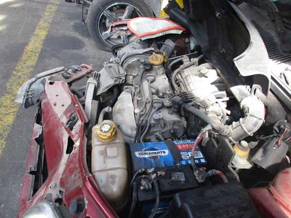  Fiat Siena 2006    EN DESARME