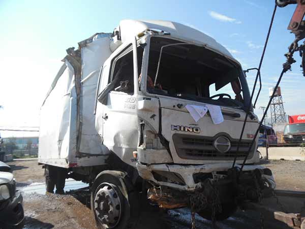 Hino 500 2009    EN DESARME