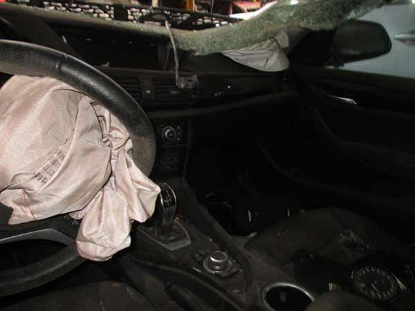  BMW X1 2013    EN DESARME
