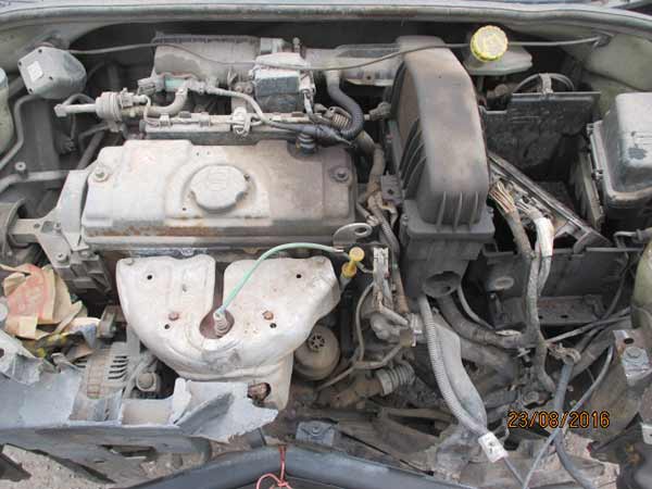  Citroen C3 2007    EN DESARME