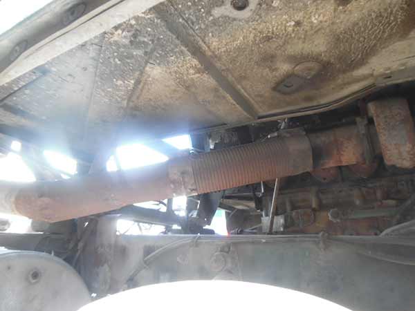  Freightliner FLA 1989    EN DESARME