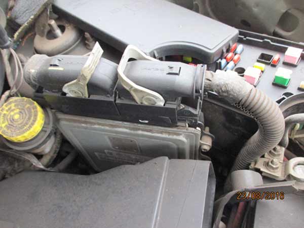  Jeep PATRIOT 2008    EN DESARME