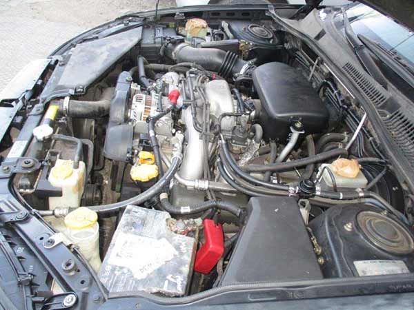  Subaru LEGACY 2005    EN DESARME
