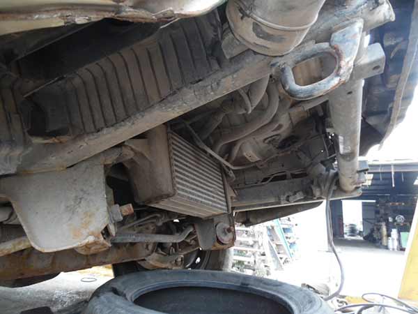  Hyundai PORTER 2011    EN DESARME