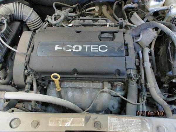  Chevrolet CRUZE 2010    EN DESARME