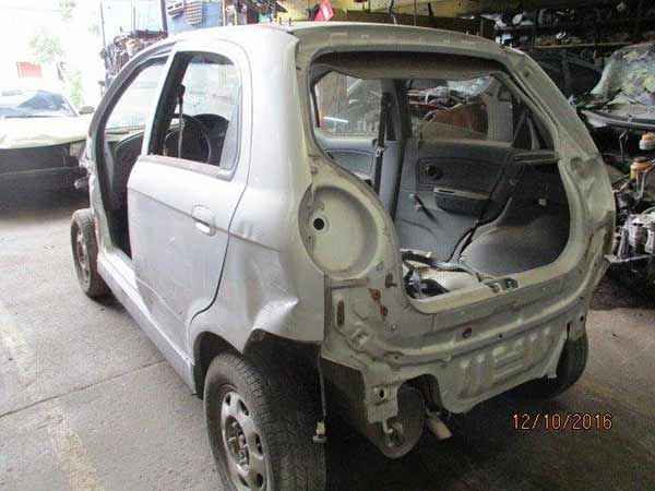  Chevrolet SPARK 2010    EN DESARME