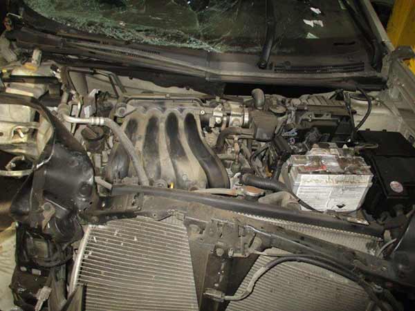  Nissan SENTRA 2008    EN DESARME