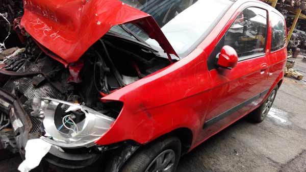  Hyundai GETZ 2008    EN DESARME